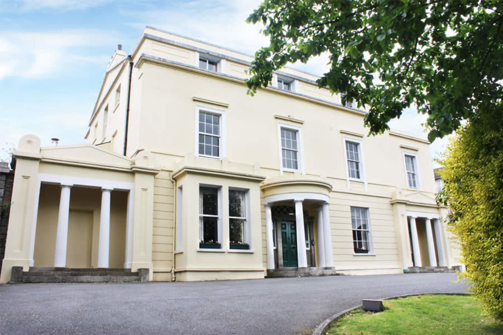 Belmont Hall Newry Bagian luar foto