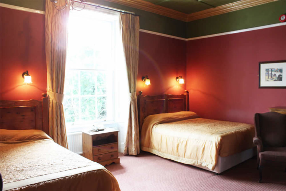 Belmont Hall Newry Bagian luar foto