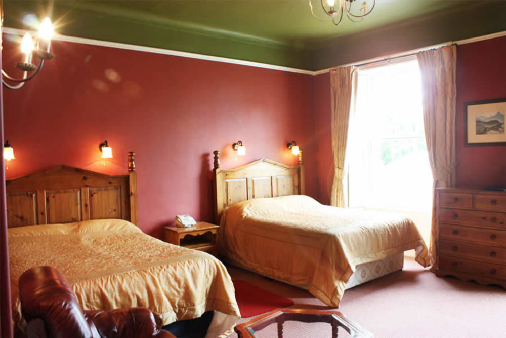 Belmont Hall Newry Bagian luar foto
