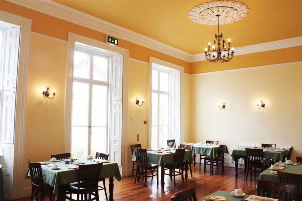 Belmont Hall Newry Bagian luar foto