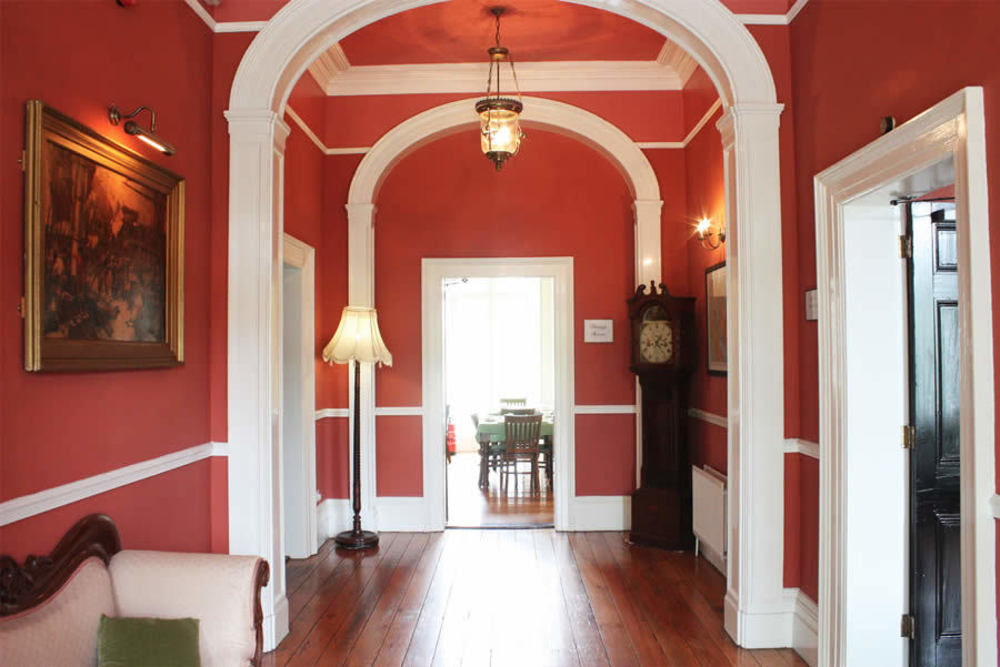 Belmont Hall Newry Bagian luar foto