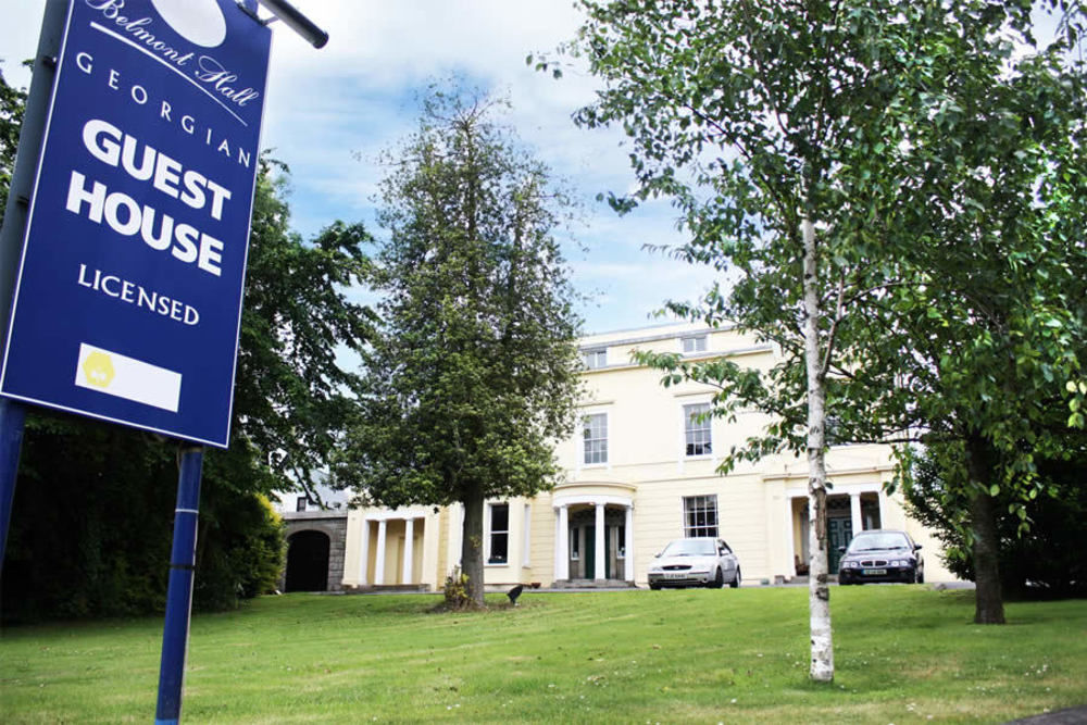 Belmont Hall Newry Bagian luar foto